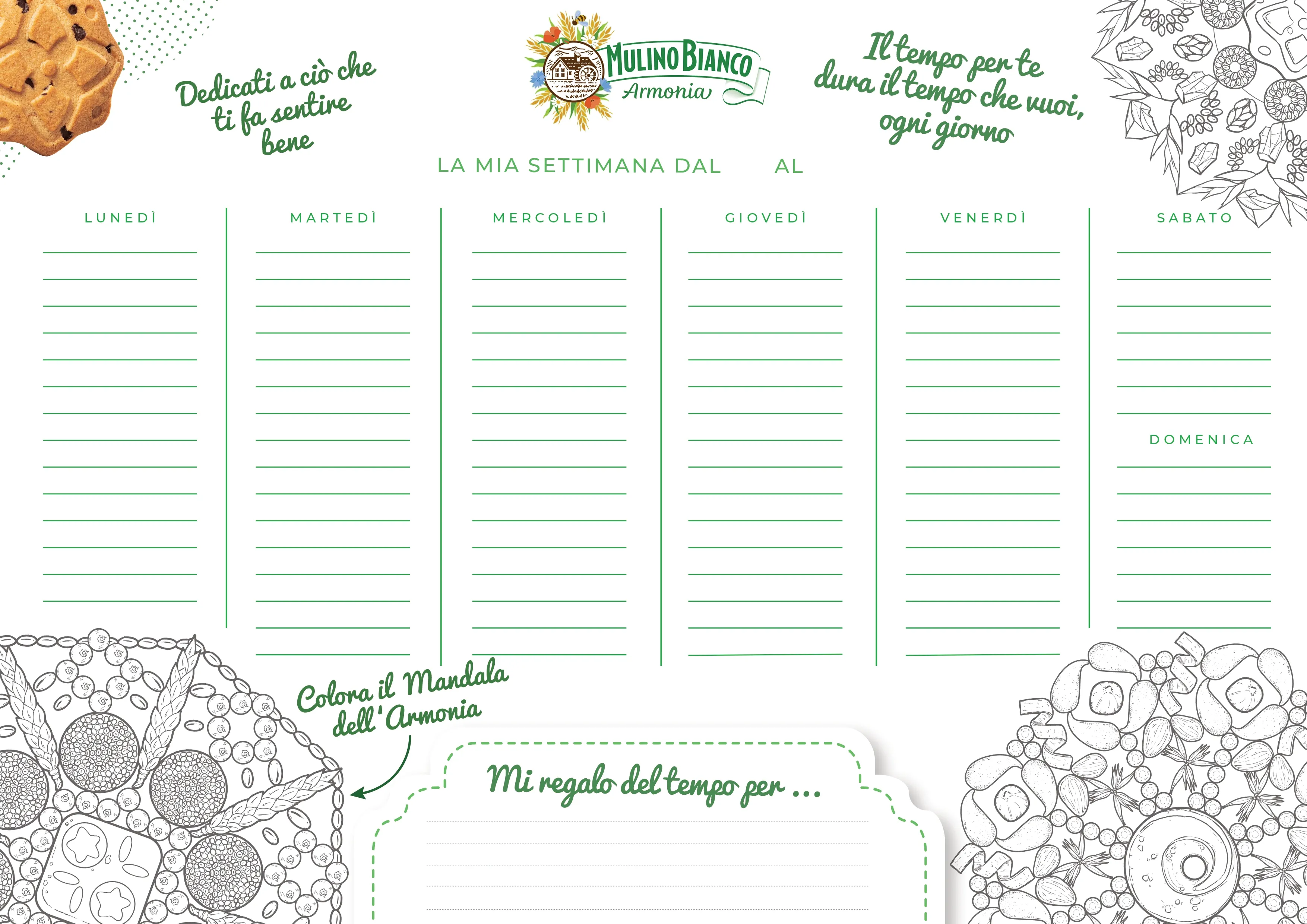 daily planner