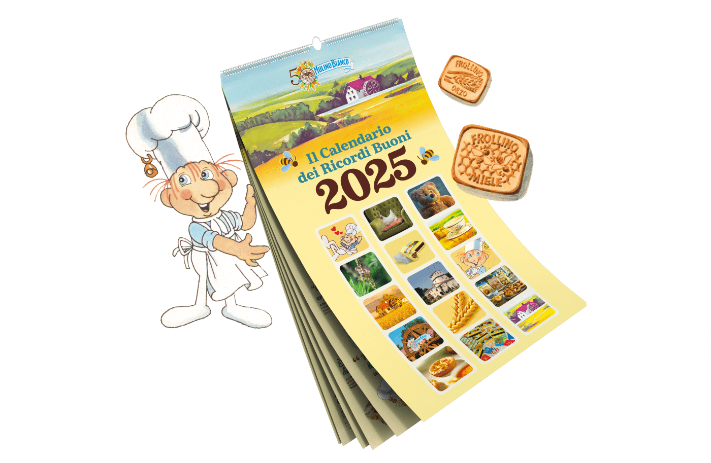 calendario 2025