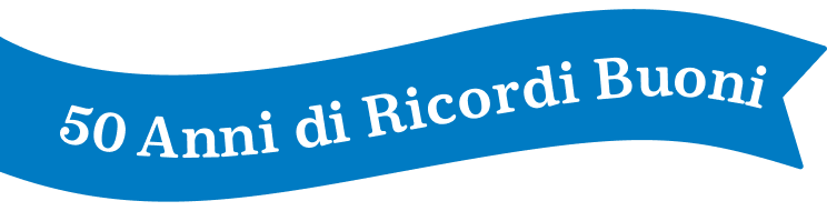 50 anni di ricordi buoni