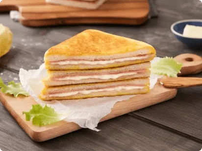 Montecristo Sandwich
