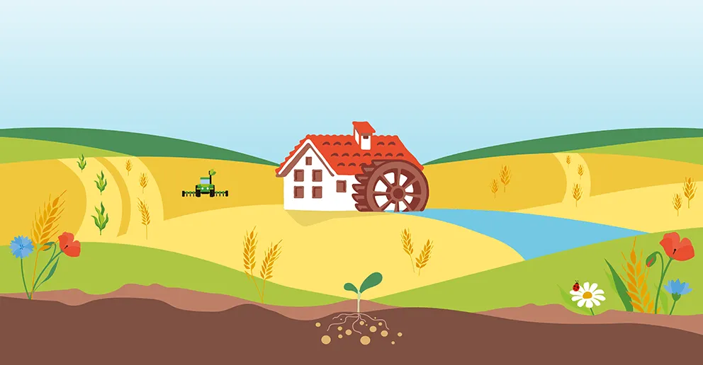 Agricoltura rigenerativa