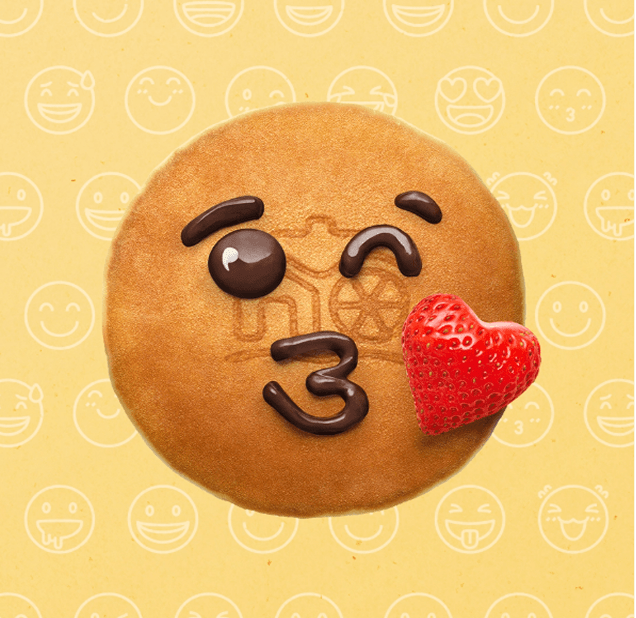 immagine Pancake smack
