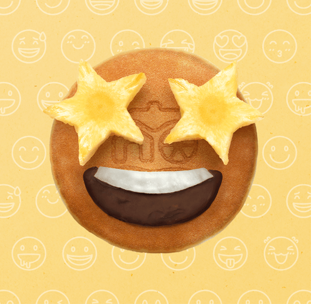 immagine Pancake wow