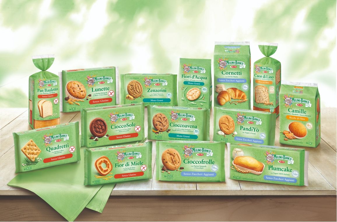 prodotti mulino verde