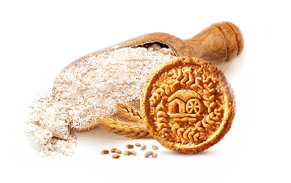 Farina integrale di frumento