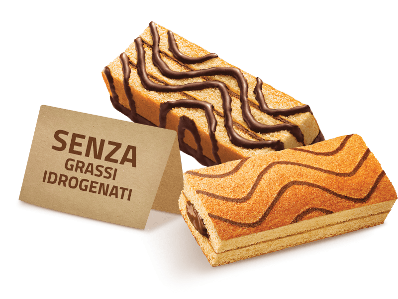 Senza grassi idrogenati