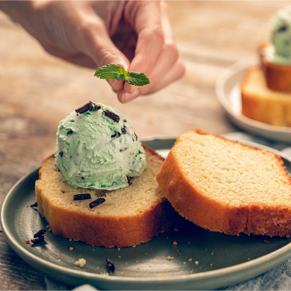 Plumcake con yogurt