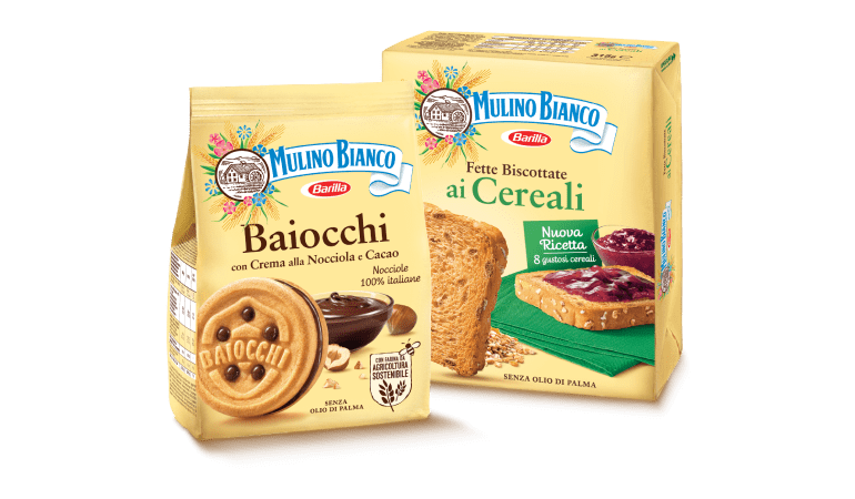 Confezioni eco-compatibili