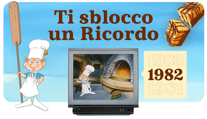 Ti sblocco un ricordo