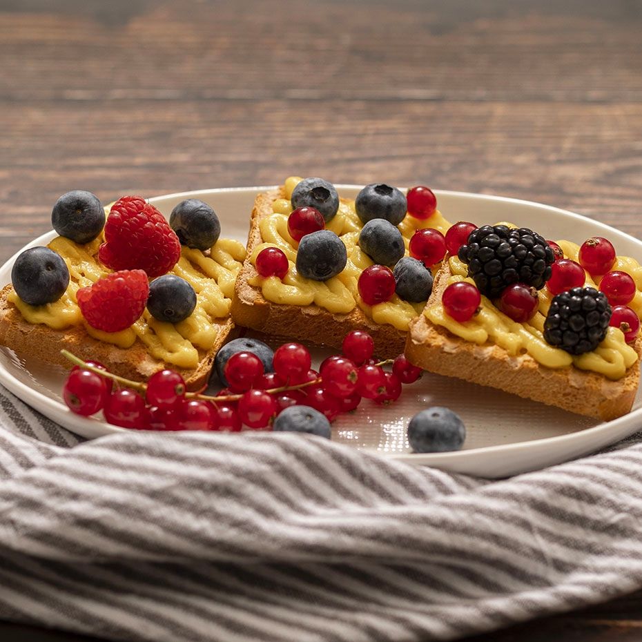 Ricette fette