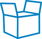 Ridurre la quantità di materiali di packaging