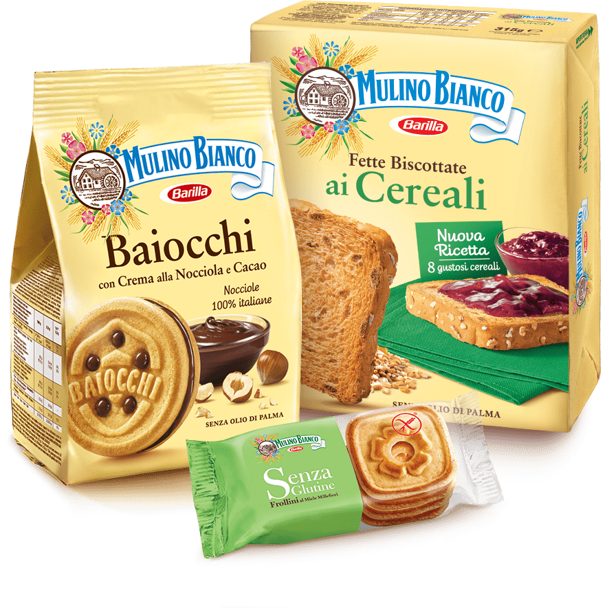Confezioni eco-compatibili