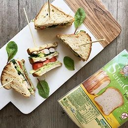 Club Sandwich Estivo