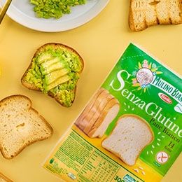 Vegan Toast con Avocado