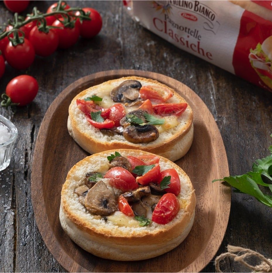 Pagnottelle Classiche ripiene