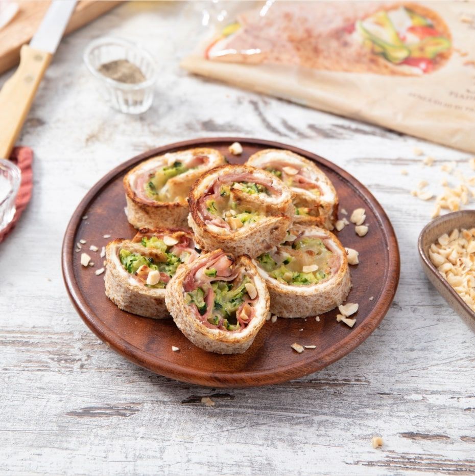 Rotolo di Piadelle Integrali