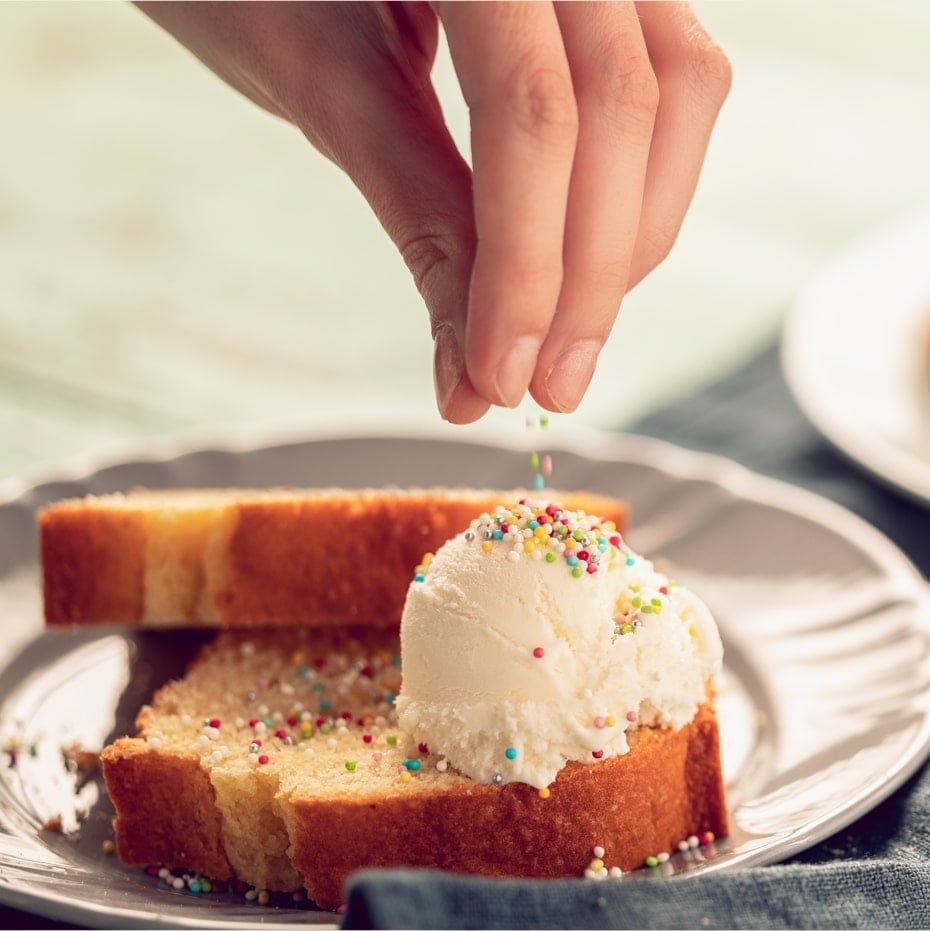Plumcake con Yogurt Greco Light
