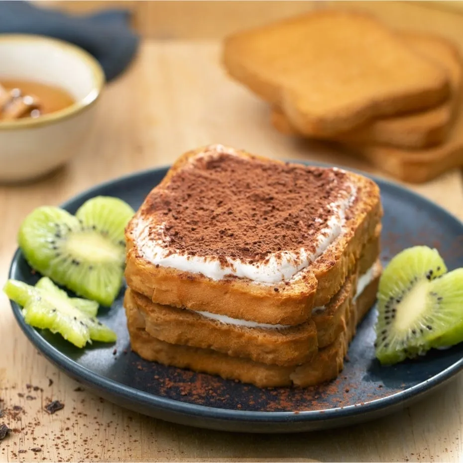 Tiramisù di Fette Dorate