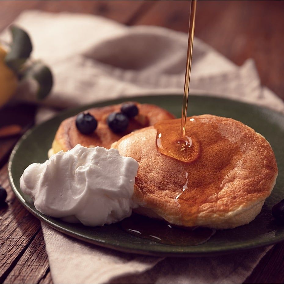 Pancake giapponesi