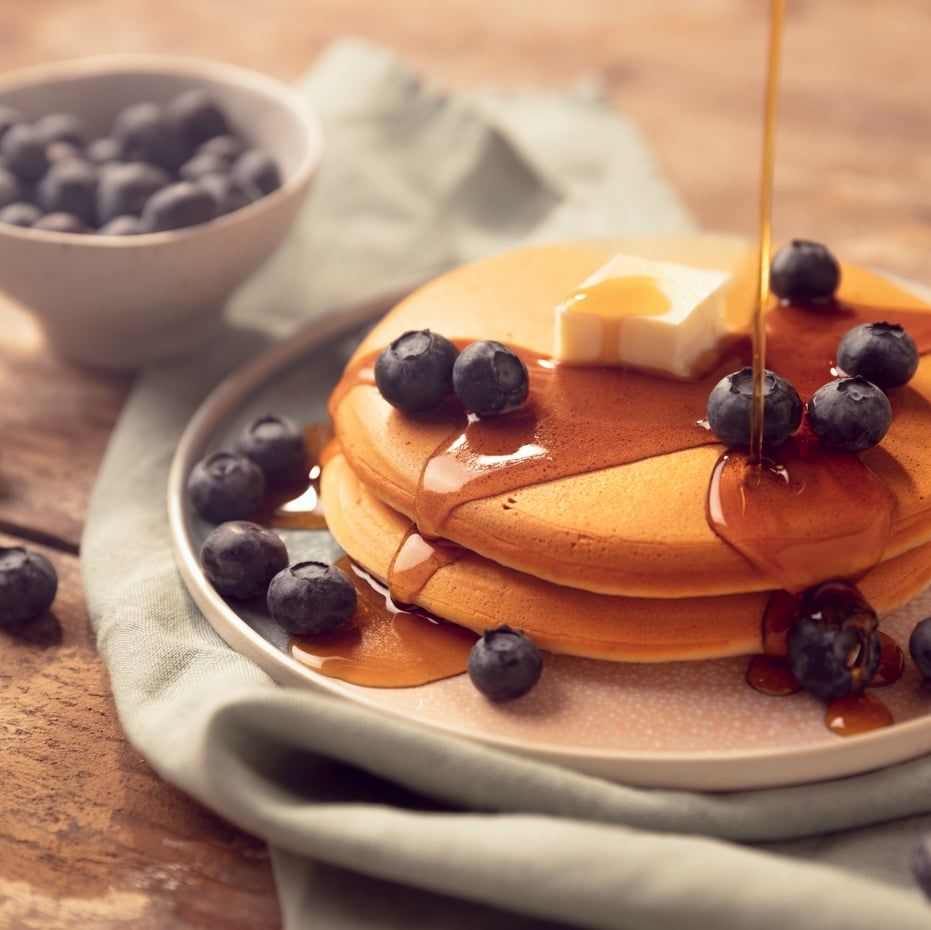 Pancakes classici