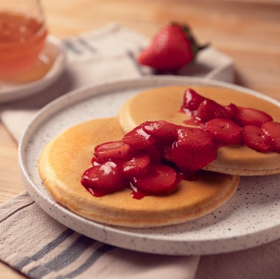 Pancake integrali
