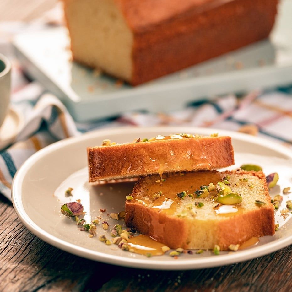 Plumcake classico