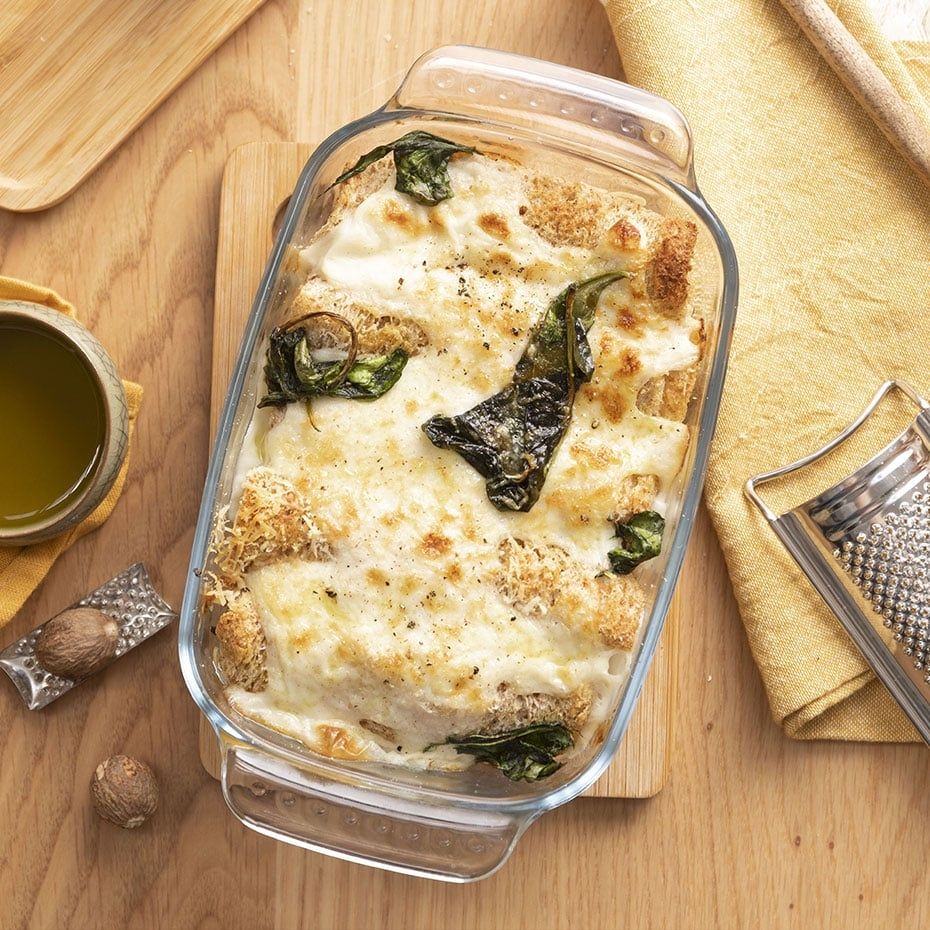 Cannelloni Cuor di Pane Integrale