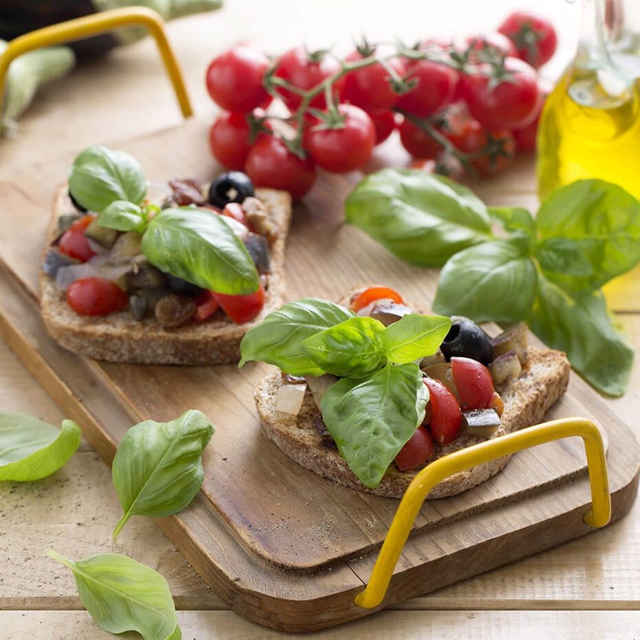 Crostino di Pan Bauletto
