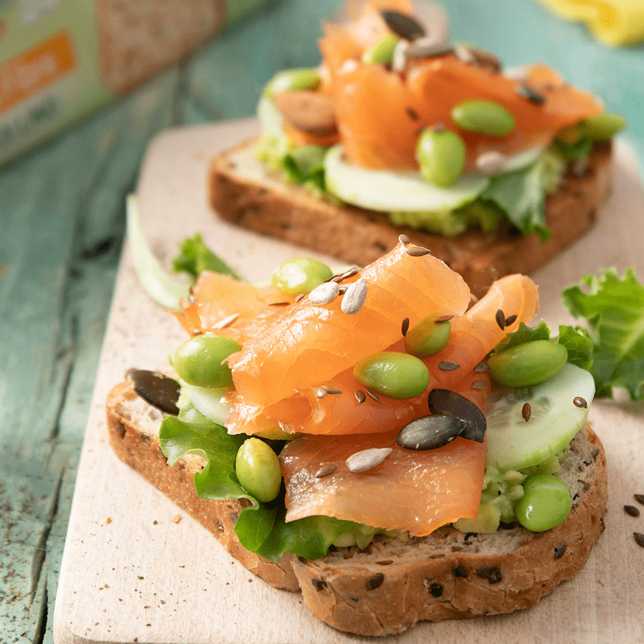 Avocado Toast di Cuor di Lino
