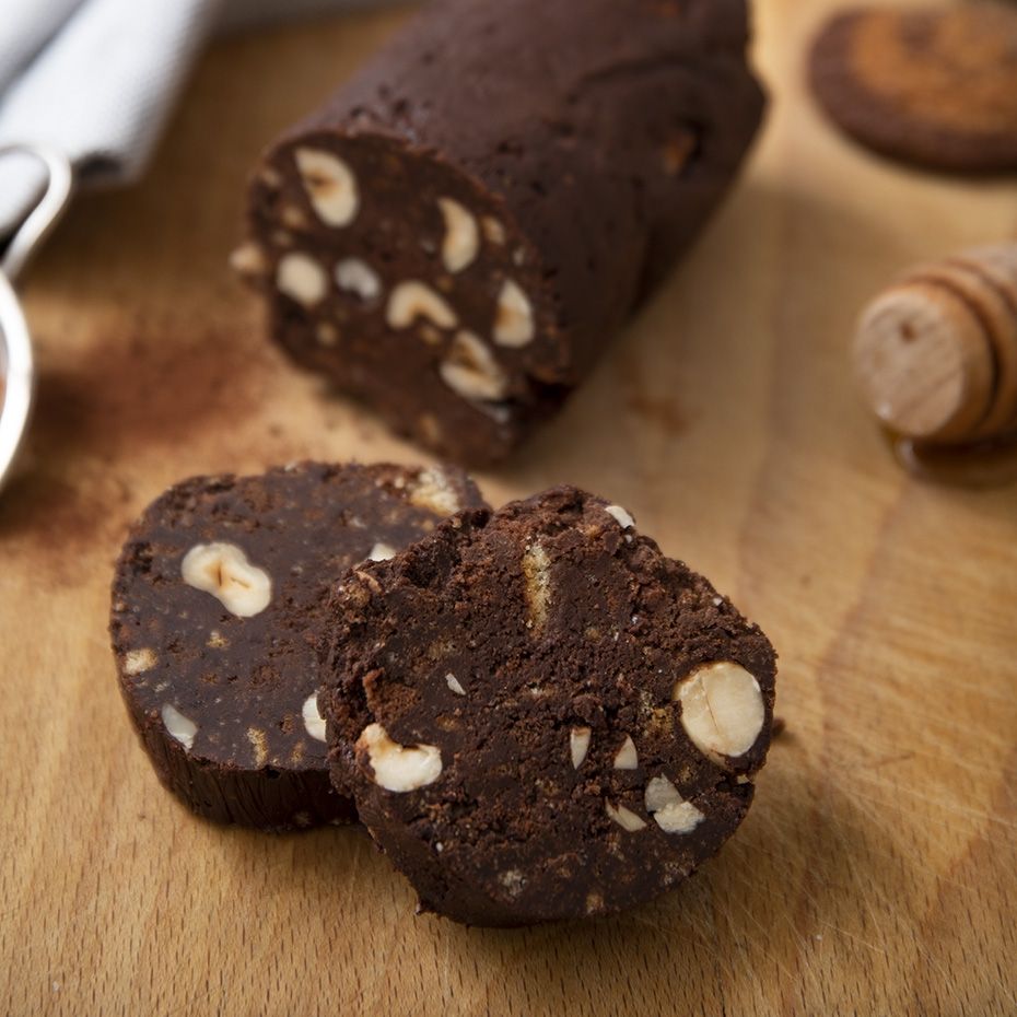Salame di Cioccograno