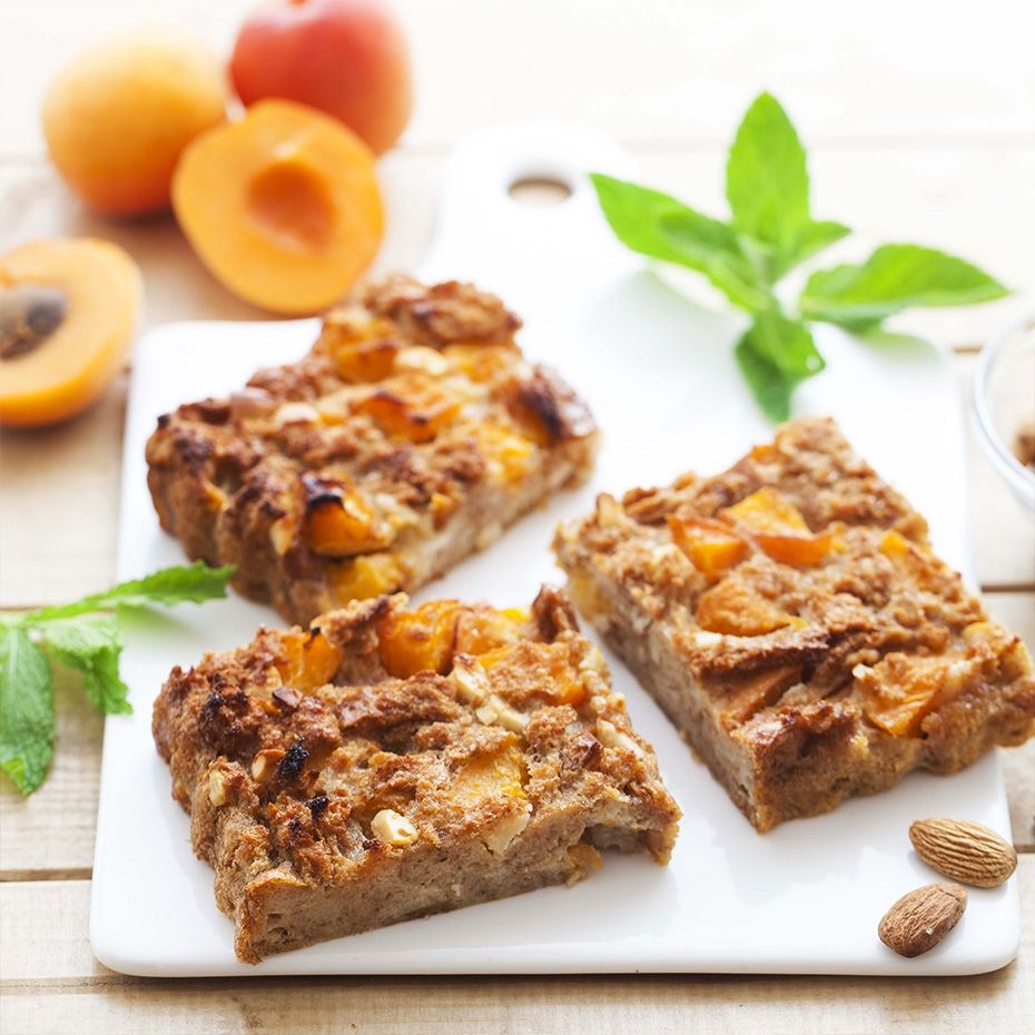Tortino di Fette Integrali