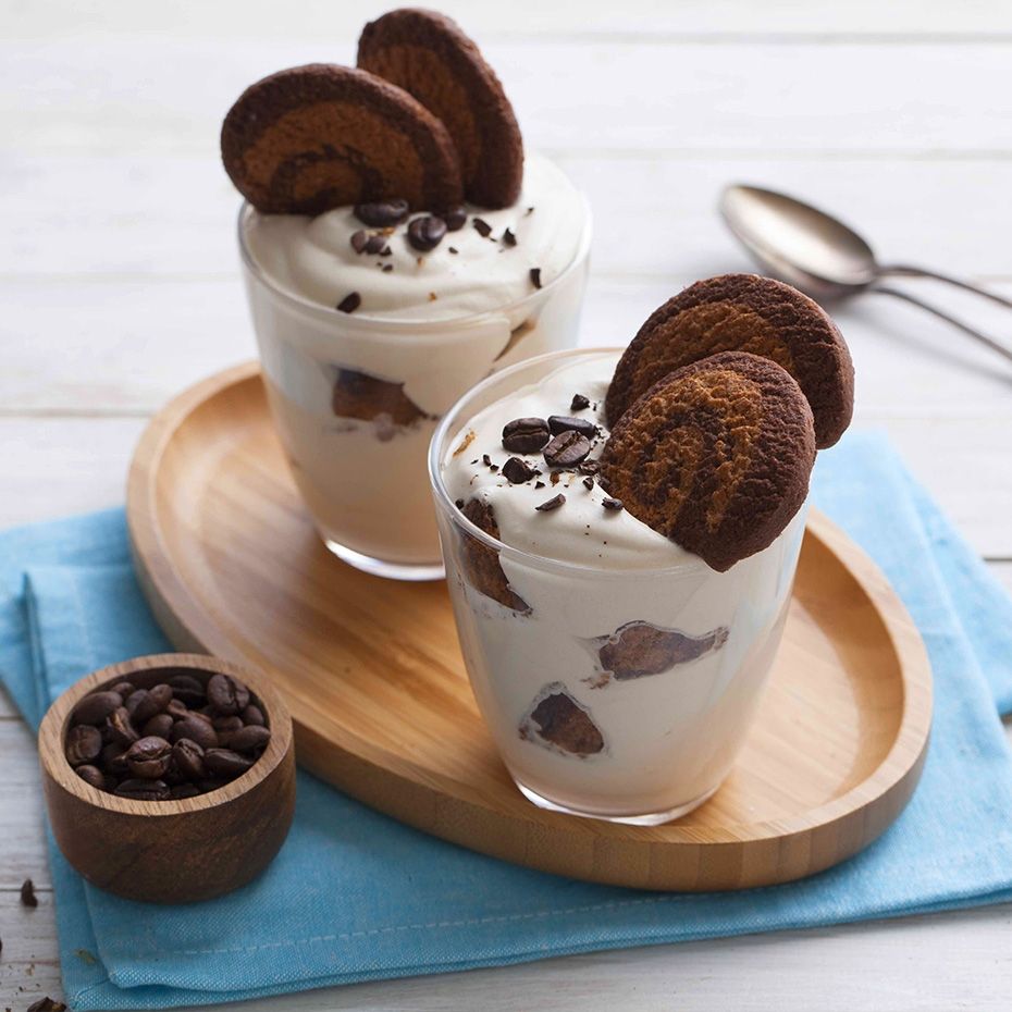 Crema caffè al Cioccograno