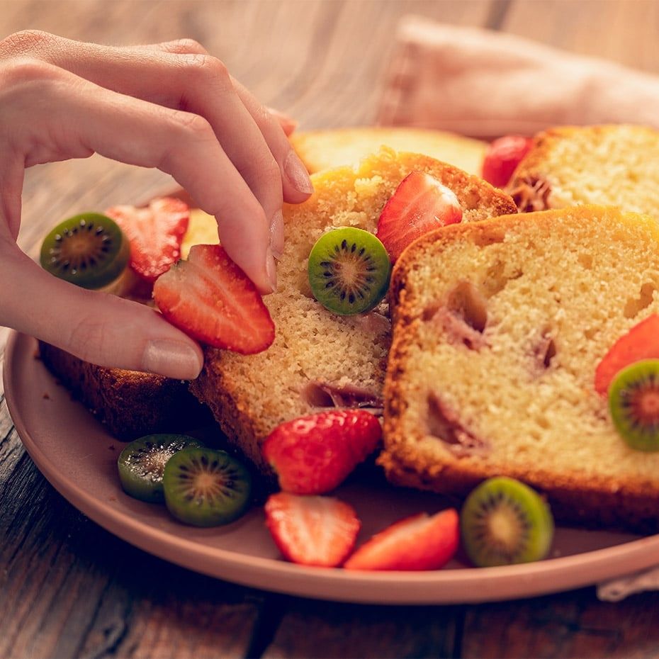 Plumcake 7 vasetti