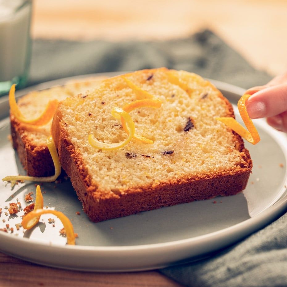 Plumcake con Yogurt alla Frutta