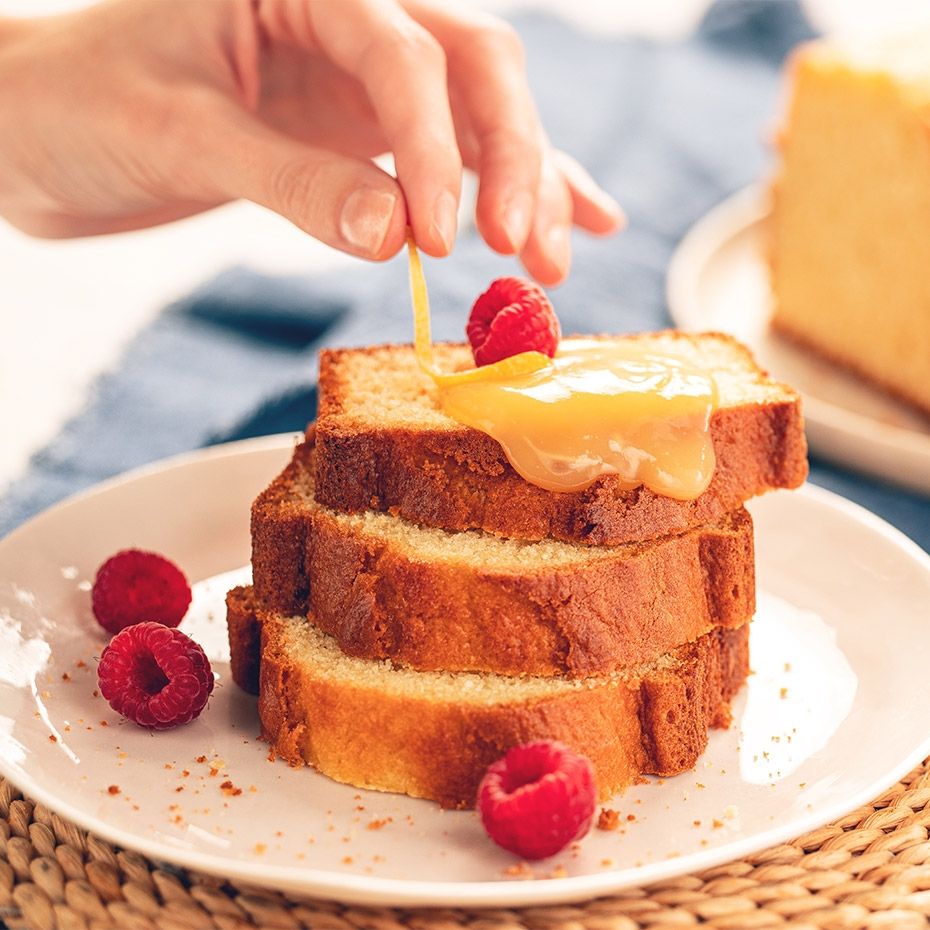 Plumcake allo Yogurt Greco