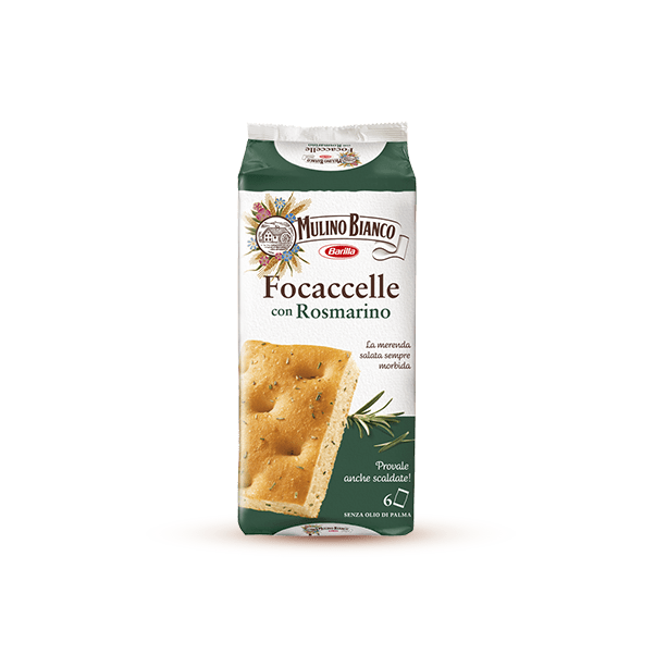 Focaccelle