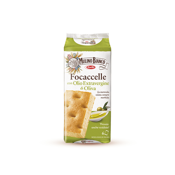 Focaccelle