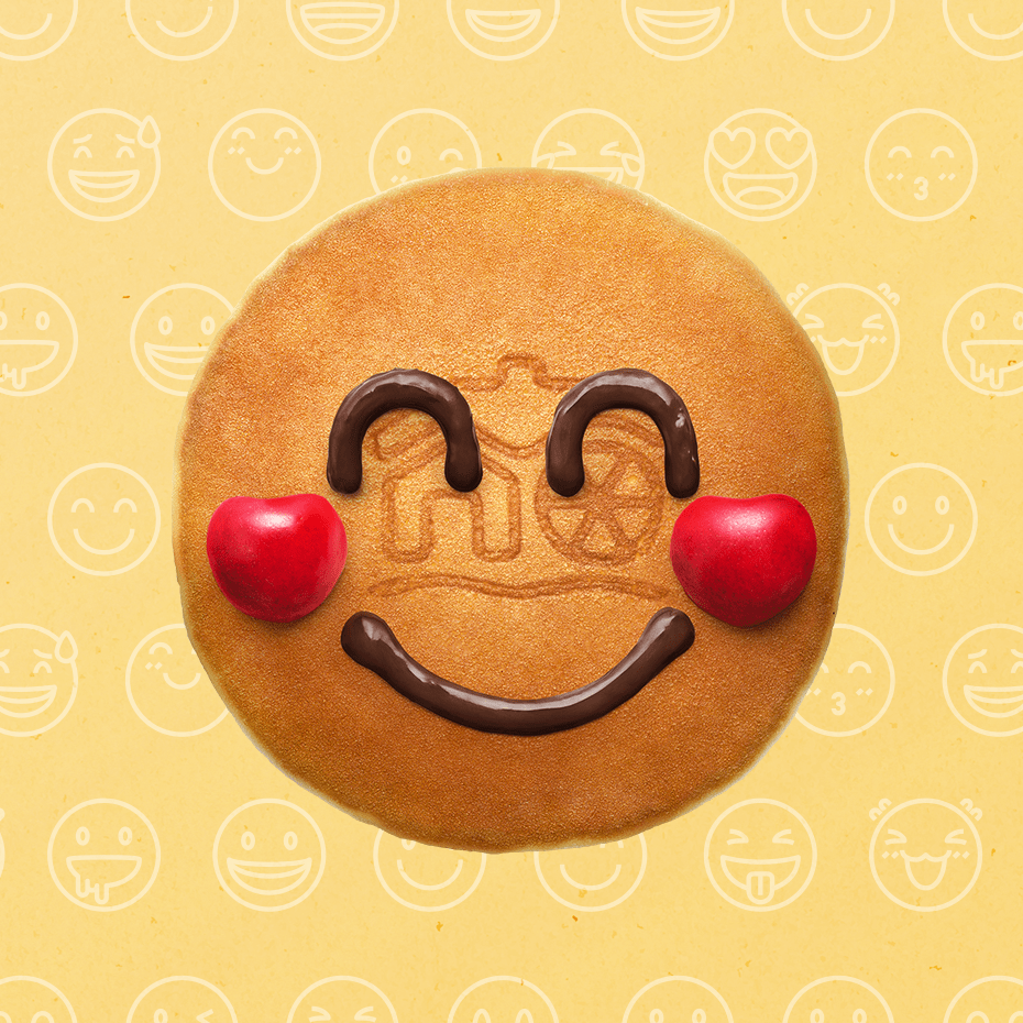 Pancake smile  Mulino Bianco