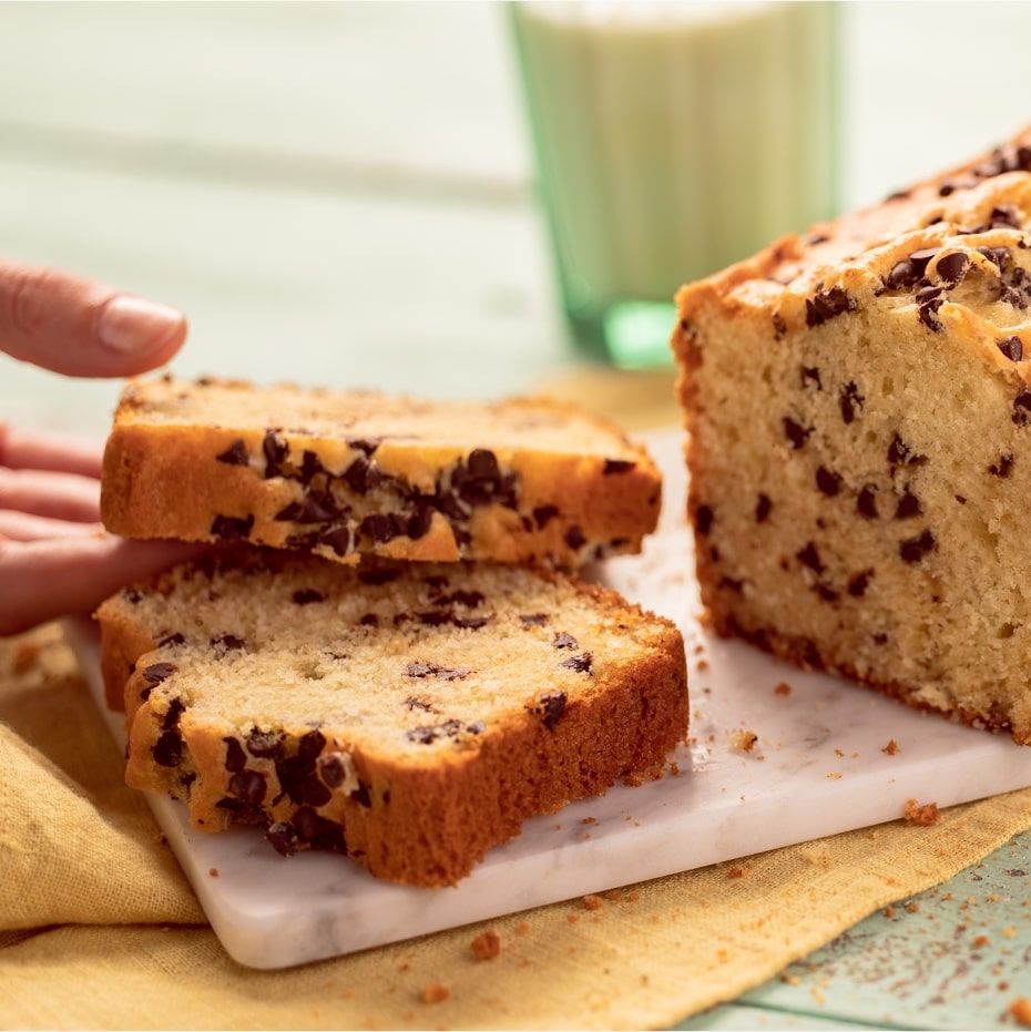 sigaretta kiwi elettronica Torta con gocce di cioccolato