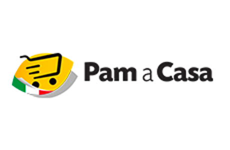 Pam a casa_logo