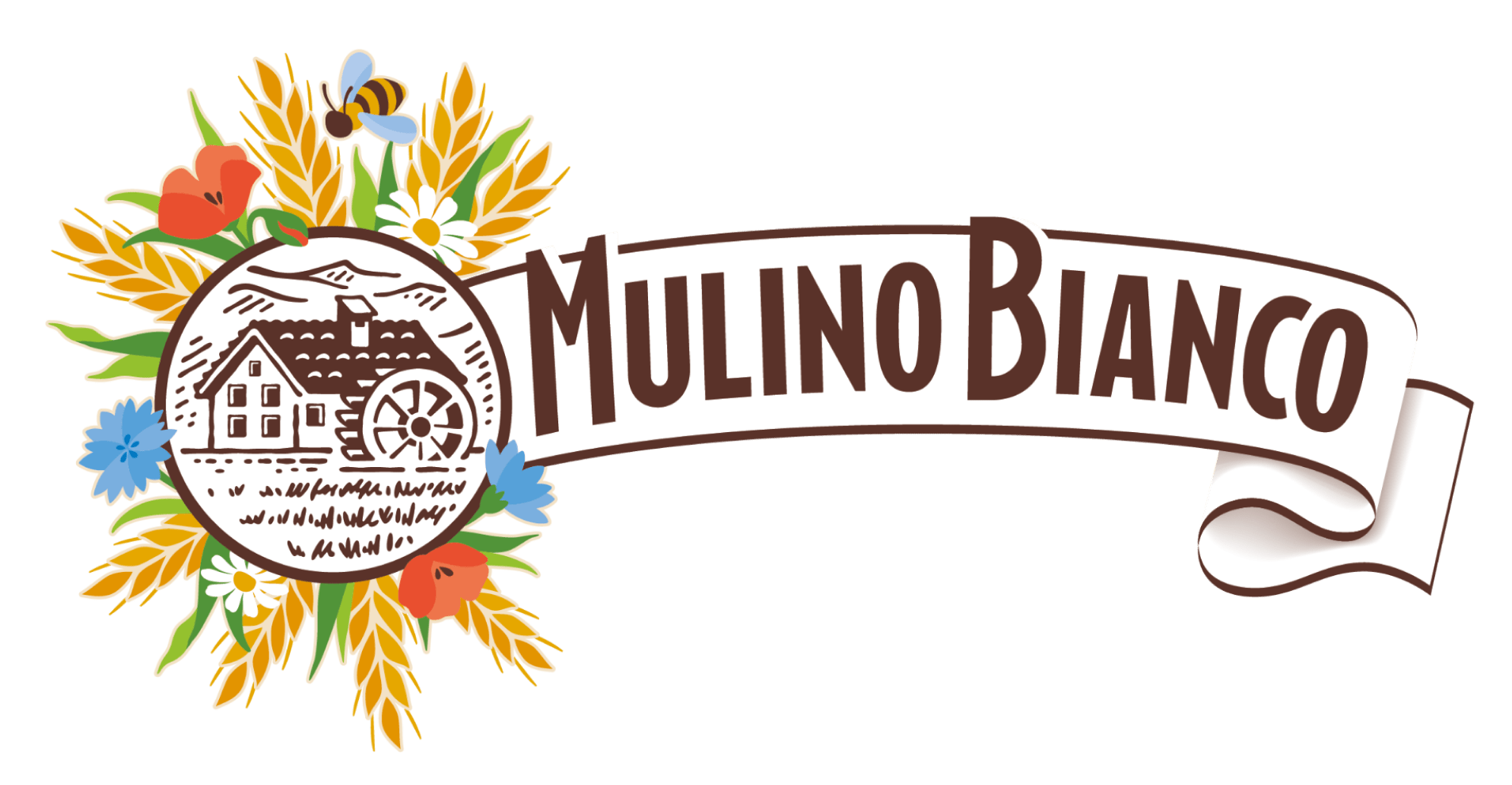 Logo Mulino Bianco