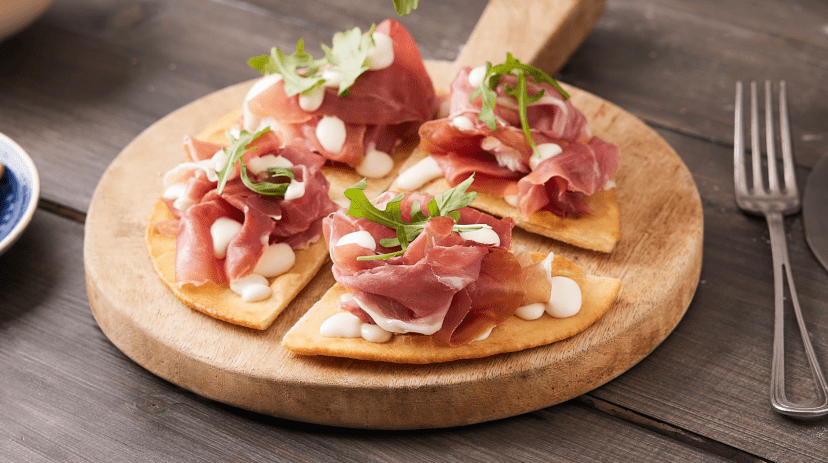 Tutti a tavola: è pronto!