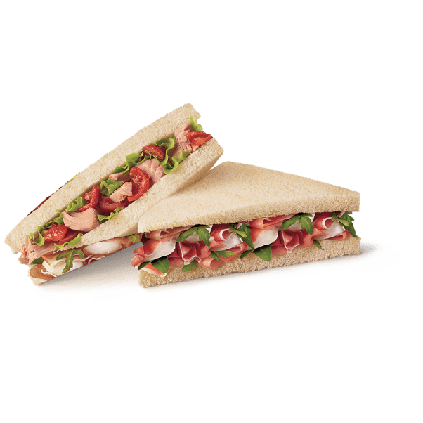 Pan bauletto discount senza crosta