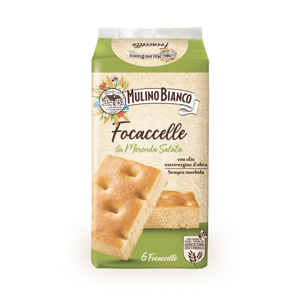 Focaccelle