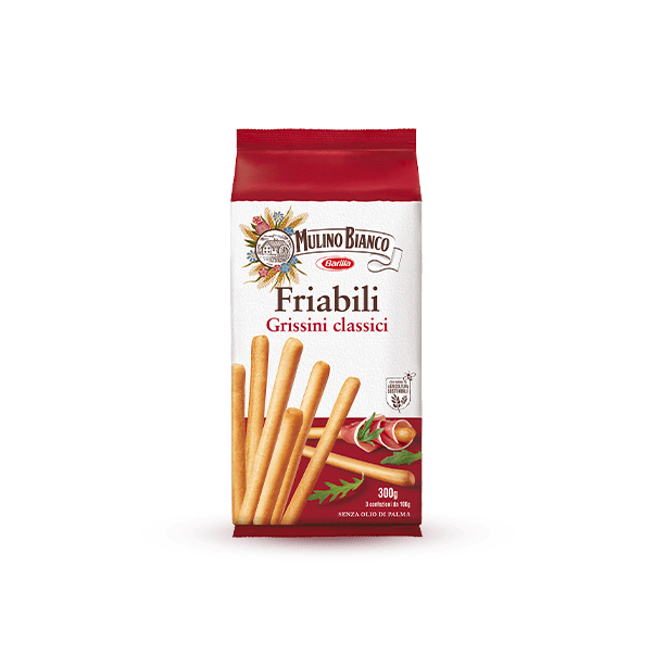 Friabili Grissini classici