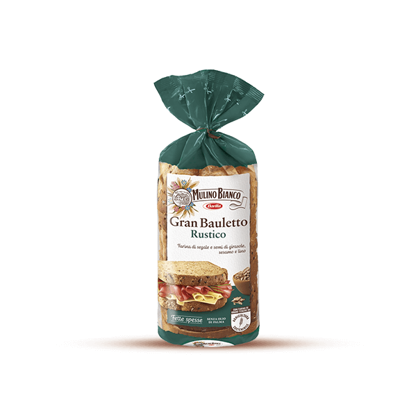 Gran Bauletto Rustico