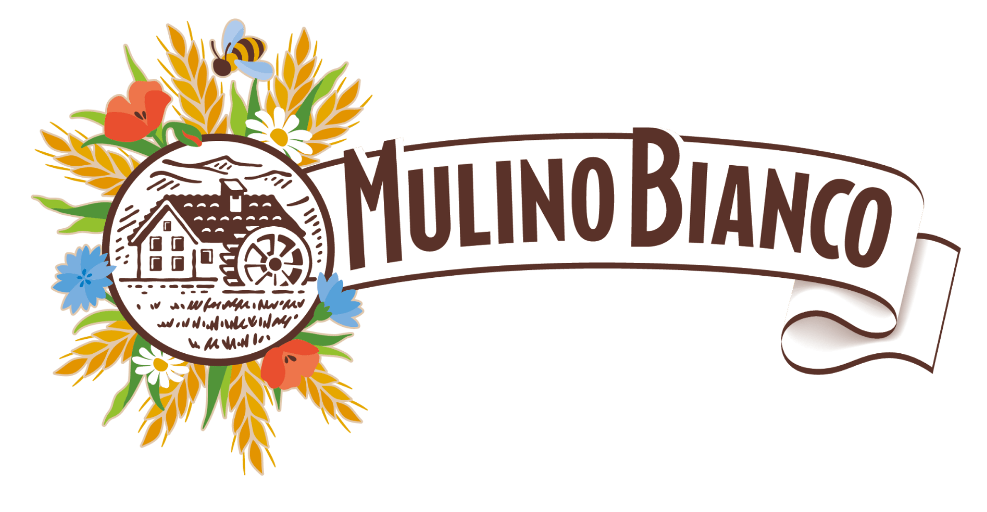 Logo Mulino Bianco