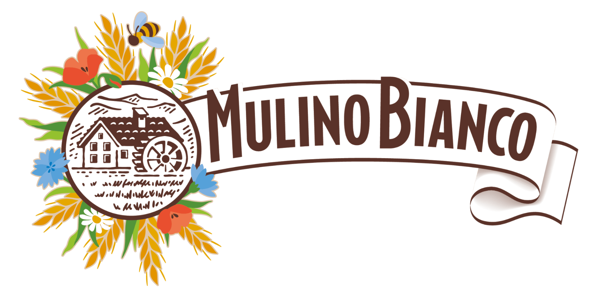 Logo Mulino Bianco