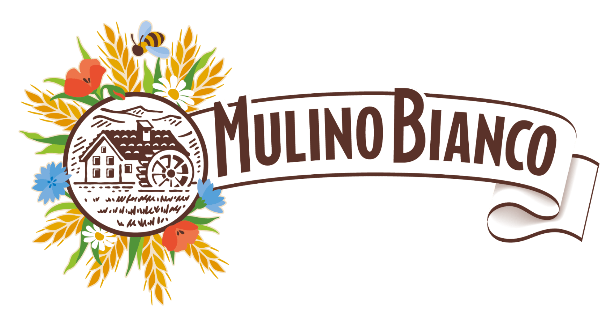 Logo Mulino Bianco