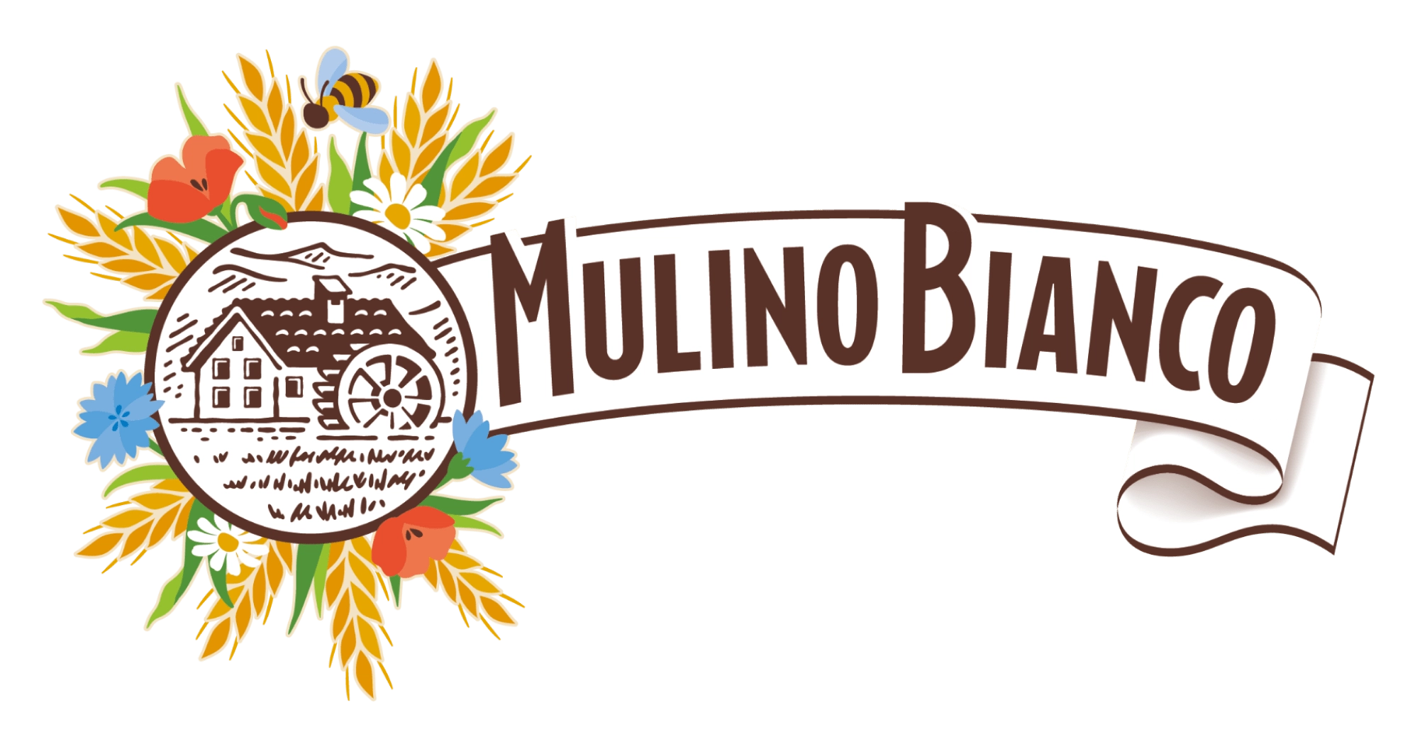Logo Mulino Bianco